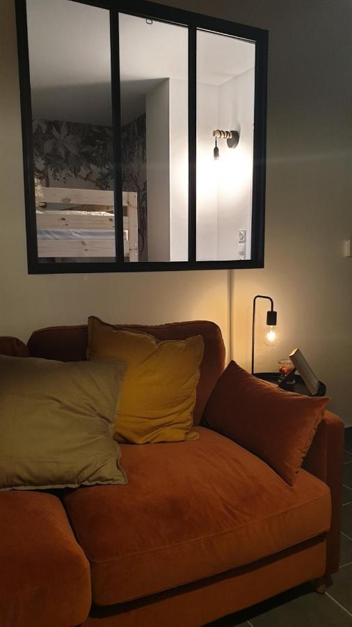 Appartement La Du Loft Genas