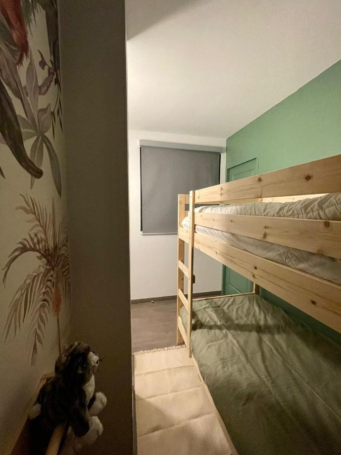 Appartement La Du Loft Genas