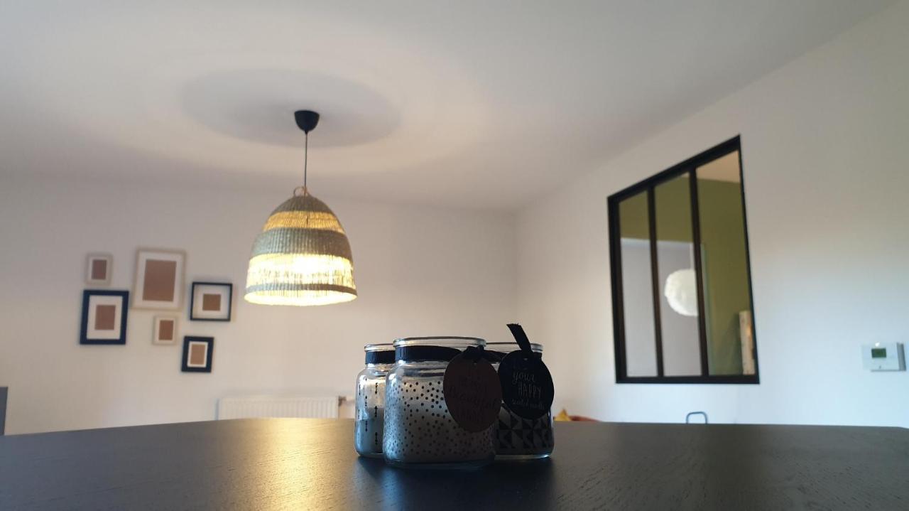 La Du Loft Appartement Genas